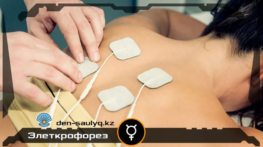 ⌛ Электрофорез