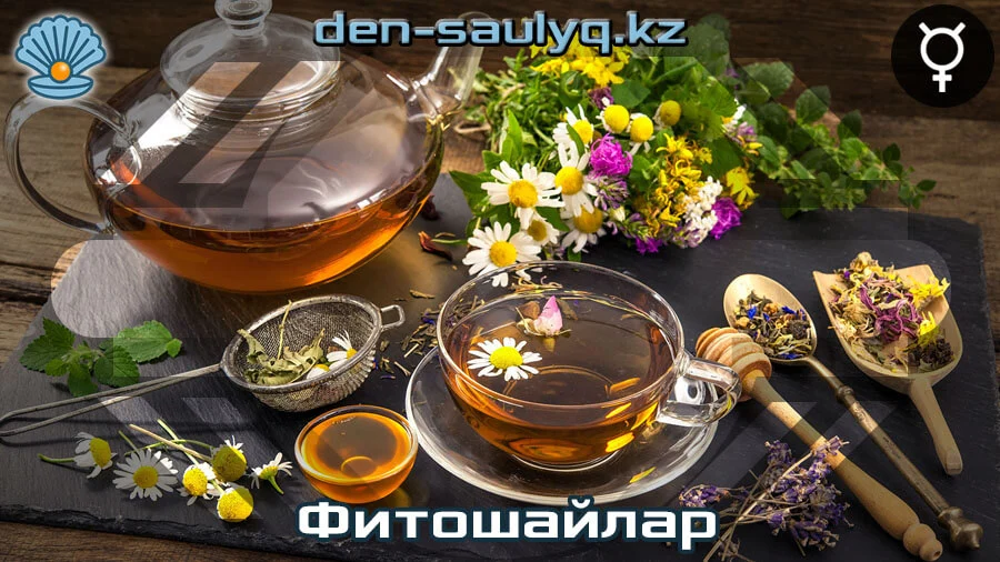 ☘ Фитошай 