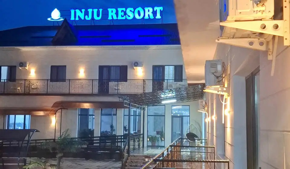 INJU RESORT (Інжу Ресорт) ШИПАЖАЙЫ