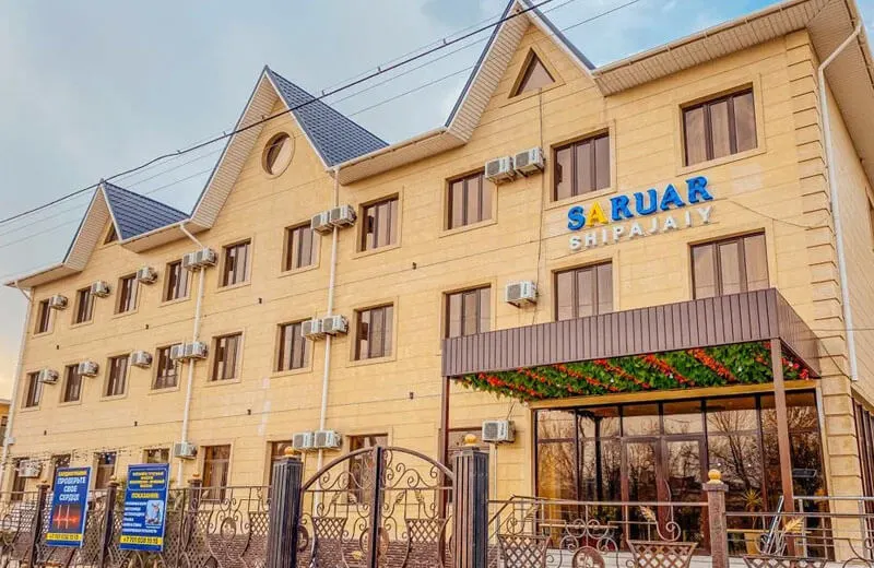 SARUAR (Саруар) ШИПАЖАЙЫ