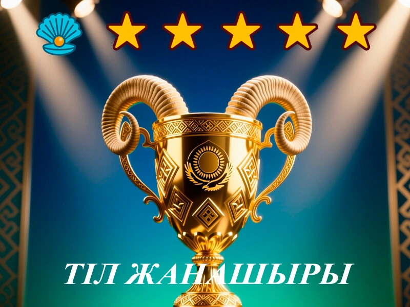 💛 Тіл жанашыры номинациясы