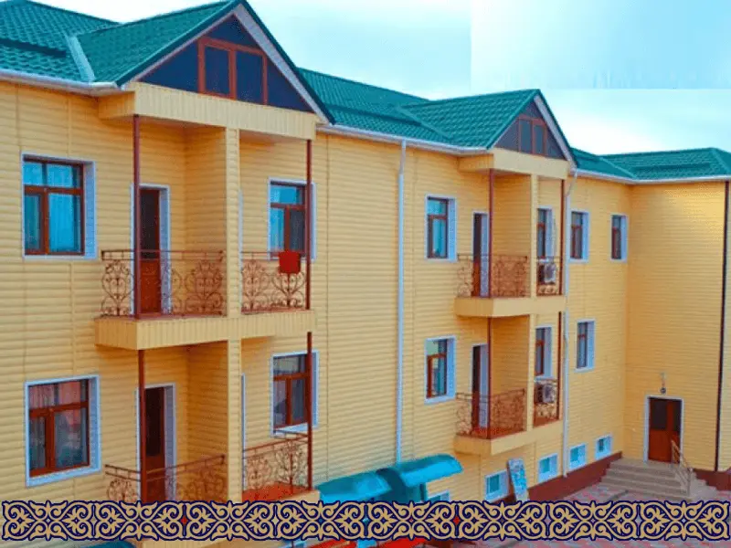 🌿 БЕРЕКЕ -7