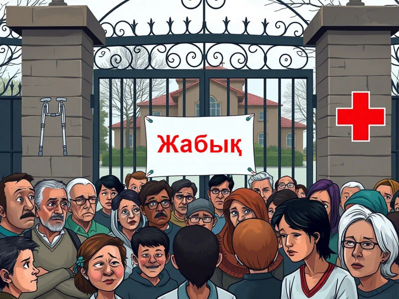 ❌ Санаторлық емге қарсы көрсетілімдер